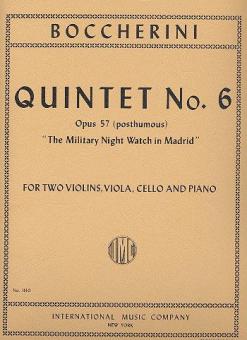Quintet No. 6, Op. 57 
