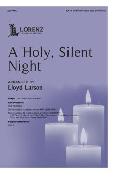 A Holy, Silent Night 