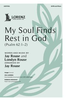 My Soul Finds Rest in God 