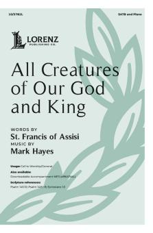 All Creatures of Our God and King 