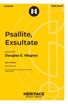 Psallite, Exsultate 