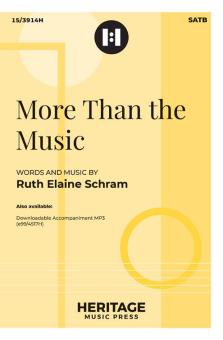 More Than the Music 