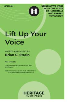 Lift Up Your Voice 