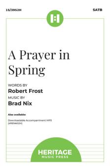 A Prayer in Spring 
