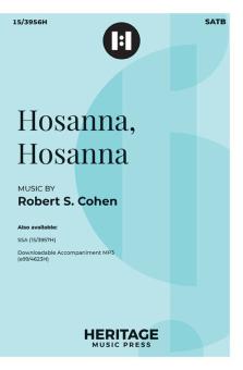 Hosanna, Hosanna 