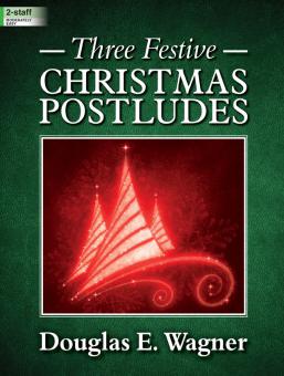 Three Festive Christmas Postludes 