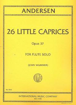 26 Little Caprices, Op. 37 