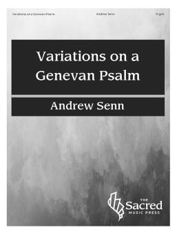 Variations on a Genevan Psalm 