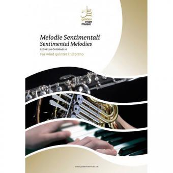 Melodie Sentimentali op. 537 