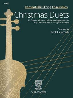 Christmas Duets 