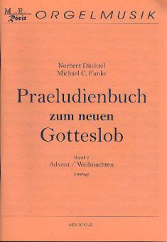 Präludienbuch zum neuen Gotteslob 2 