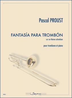 Fantasía para trombón 