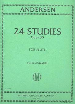 24 Studies Op. 30 