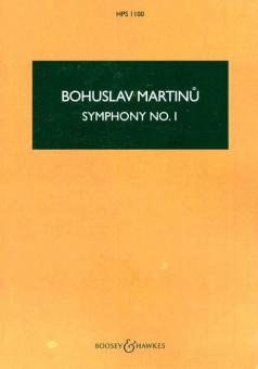 Symphonie Nr. 1 H 289 