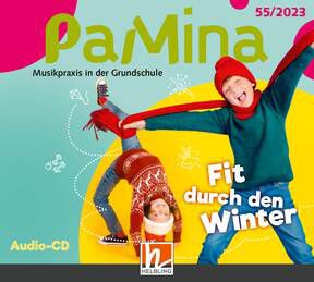 PaMina 55/2023 - Audio-CD 