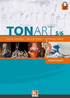 TONART 5/6 - Arbeitsheft 