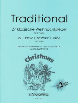 27 Klassische Weihnachtslieder 