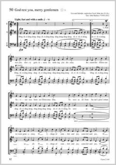 God rest you merry Gentlemen Standard