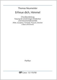 Erfreue dich, Himmel 