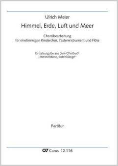 Himmel, Erde, Luft und Meer 