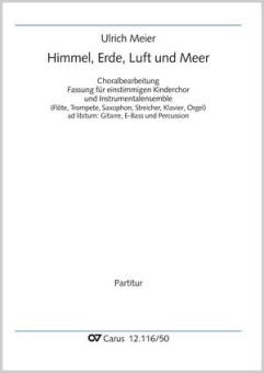 Himmel, Erde, Luft und Meer 