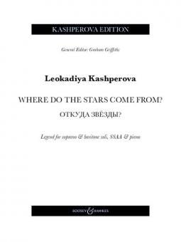 Where do the stars come from? 