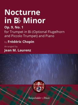 Nocturne No. 1 in Bb Minor op. 9/1 