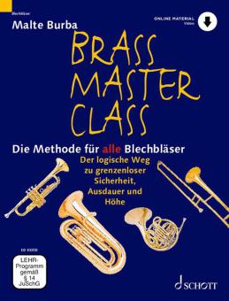 Brass Master Class Standard