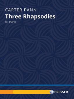 3 Rhapsodies 