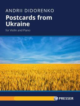 Postcards from Ukraine 
