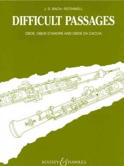Difficult Passages 