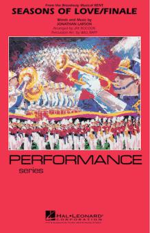 Seasons of Love/Finale 