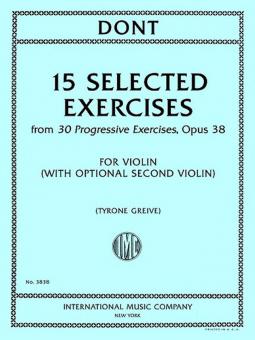 15 Selected Exercises 