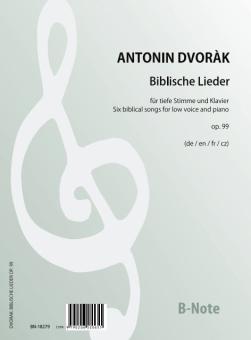 10 biblische Lieder 