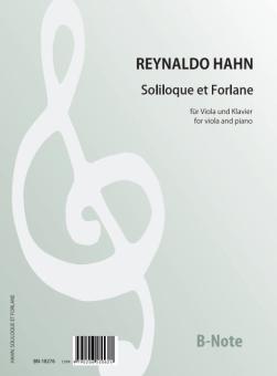 Soliloque et Forlane 