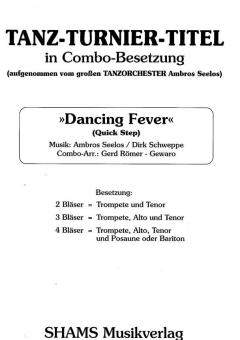 Dancing Fever (Download) Download