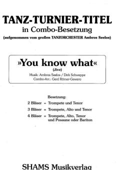 You Know What (Download) Download