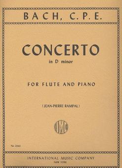 Concerto in D minor 