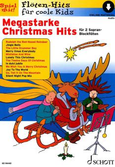 Megastarke Christmas Hits 