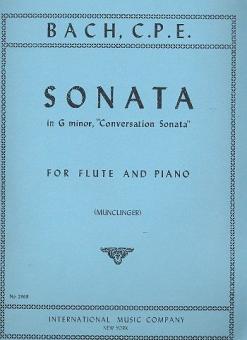 Sonata in G minor 