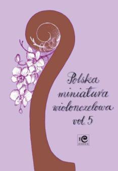 The Polish Short Cello Pieces 5 