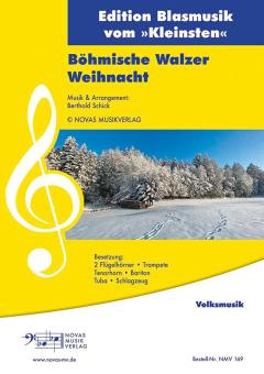 Böhmische Walzer Weihnacht 
