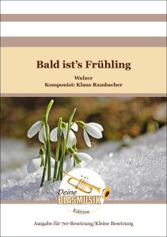 Bald ist's Frühling 