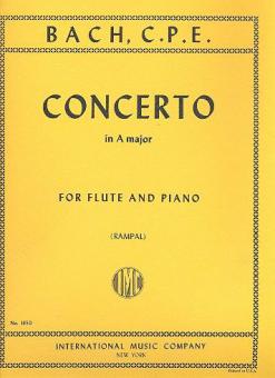 Concerto in A major 