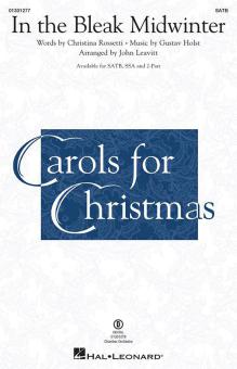 In the Bleak Midwinter Standard