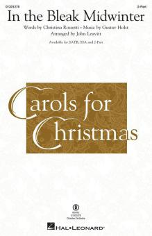 In the Bleak Midwinter Standard