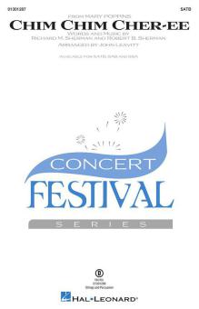 Chim Chim Cher-ee Standard