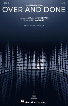 Over and Done Standard