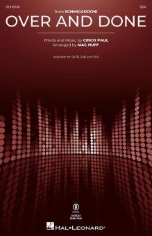 Over and Done Standard