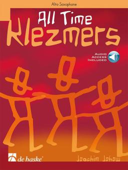 All Time Klezmers 